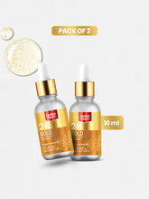 Pack of 2 - 24K Gold Skin Serum