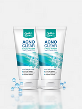 Pack of 2 - Acno Clear Face Wash