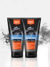 Pack of 2 - Activated Charcoal Face Wash