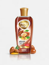 Golden Pearl Pakistan Hello Hair Argan Hair Oil
