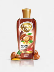 Golden Pearl Pakistan Hello Hair Argan Hair Oil
