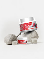 Berries Glow Facial Scrub
