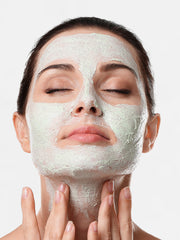Apple Glow Facial Scrub