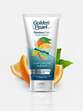 Golden Pearl Pakistan Flawless Face Wash