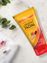 Fruity Whitening Urgent Facial