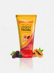 Pack of 2 - Fruity Whitening Urgent Facial