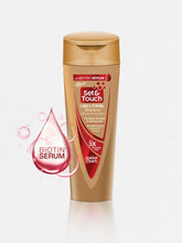Set and Touch Shampoo - Long and Strong Shampoo - 180ml