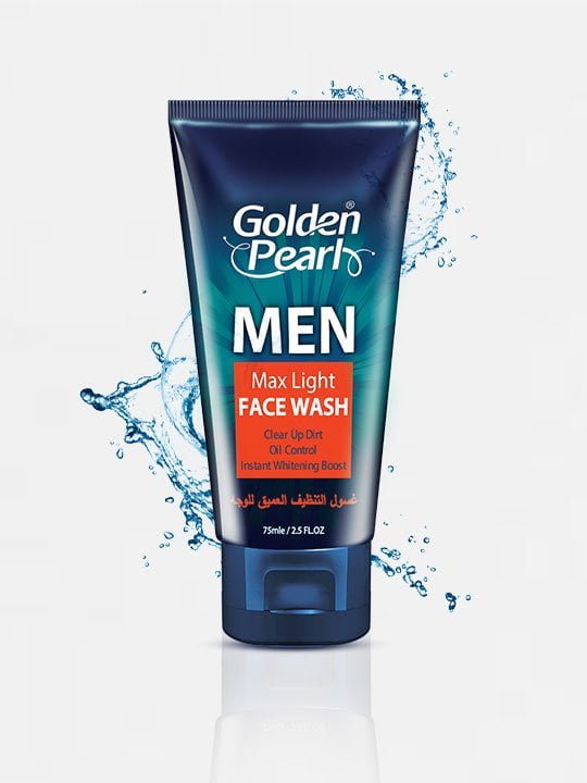 Men Face Wash