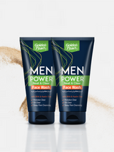 Pack of 2 - Men Power Facewash