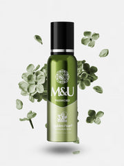 Pack of 2 - Password Gas Free Body Spray