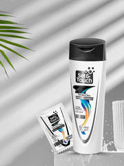 Set and Touch - Rich Black Shine Shampoo - 180ml