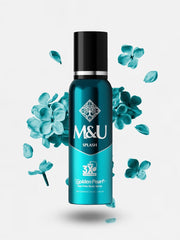 Pack of 2 - Splash Gas Free Body Spray