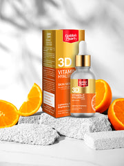 Pack of 2 - 3D Skin Serum
