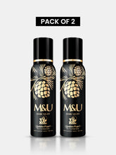 Pack of 2 - Dark Night Gas Free Body Spray