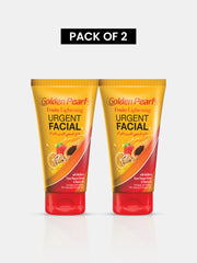 Pack of 2 - Fruity Whitening Urgent Facial