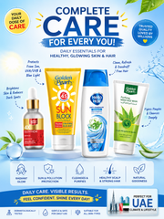 Glow & Care Essentials Pack