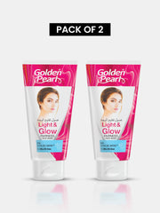 Pack of 2 - Light & Glow Face Wash