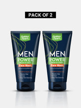 Pack of 2 - Men Power Face wash