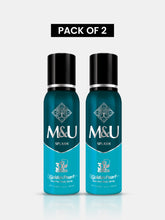 Pack of 2 - Splash Gas Free Body Spray