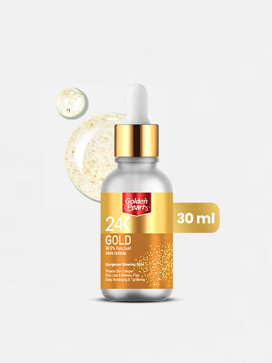 24K Gold Skin Serum