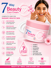 7 Way Beauty Care Cream