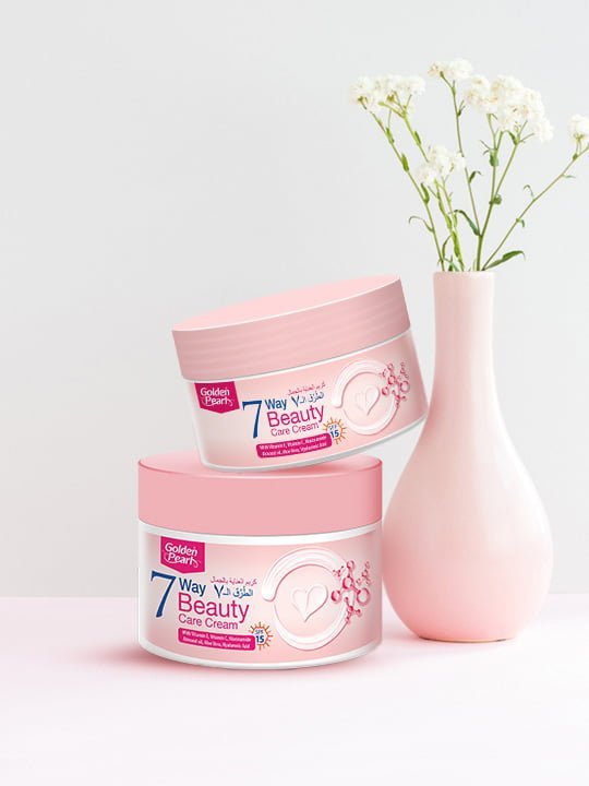 7 Way Beauty Care Cream