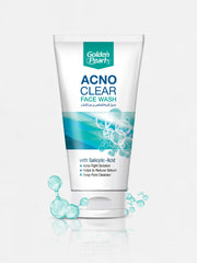 Acno Clear Face Wash