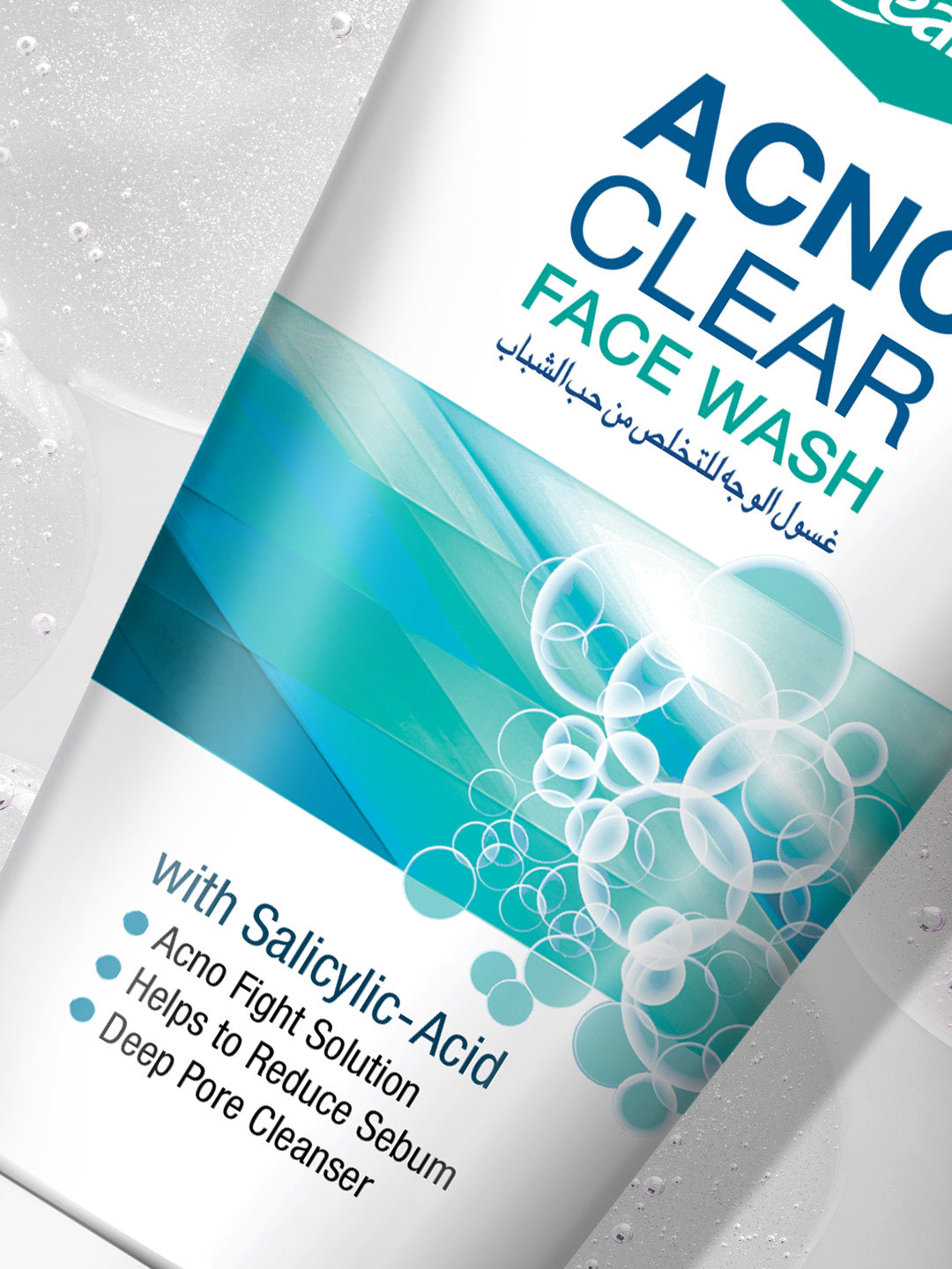 Acno Clear Face Wash