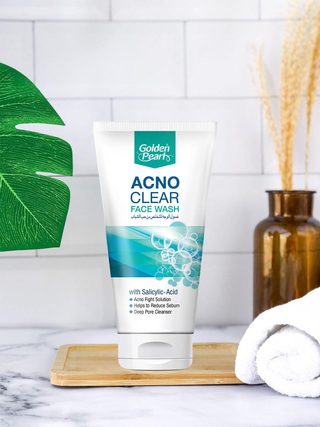 Acno Clear Face Wash