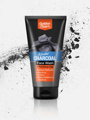 Pack of 2 - Activated Charcoal Face Wash