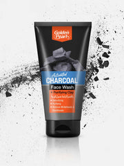 Activated Charcoal Face Wash