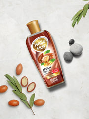 Golden Pearl Pakistan Hello Hair Argan Hair Oil