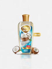 Hello Hair Coconut Hair Oil