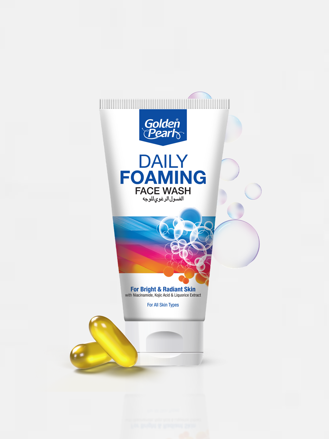 Foaming Face Wash