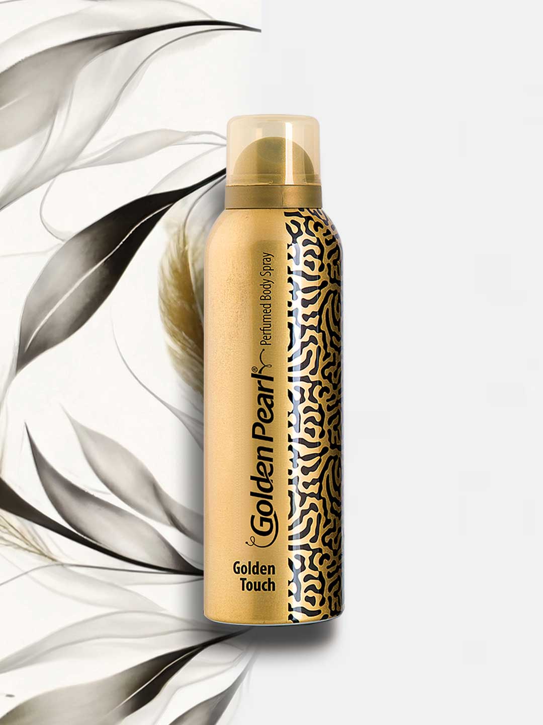 Golden Touch Body Spray