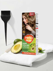 Hello Hair - Hair Color Light Golden Blond 6.3