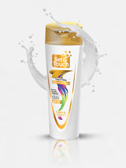 Set and Touch Shampoo - Long and Strong Shampoo - 180ml