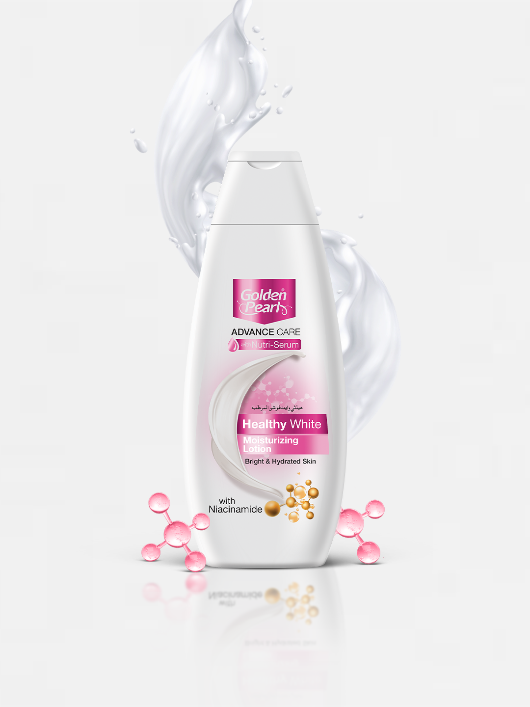 Healthy White Moisturizing Lotion