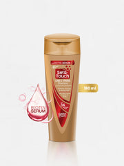 Set and Touch Shampoo - Long and Strong Shampoo - 180ml