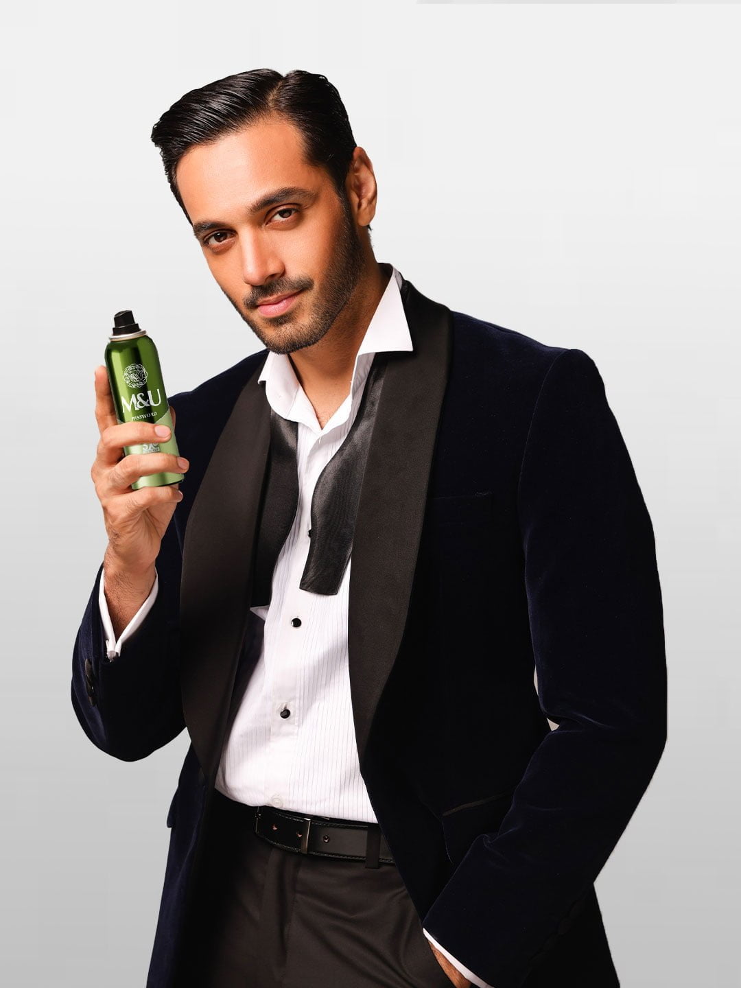 Passcode Gas Password Gas Free Body Spray - Golden Pearl – Golden Pearl UAE