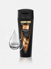 Set and Touch - Rich Black Shine Shampoo - 360ml