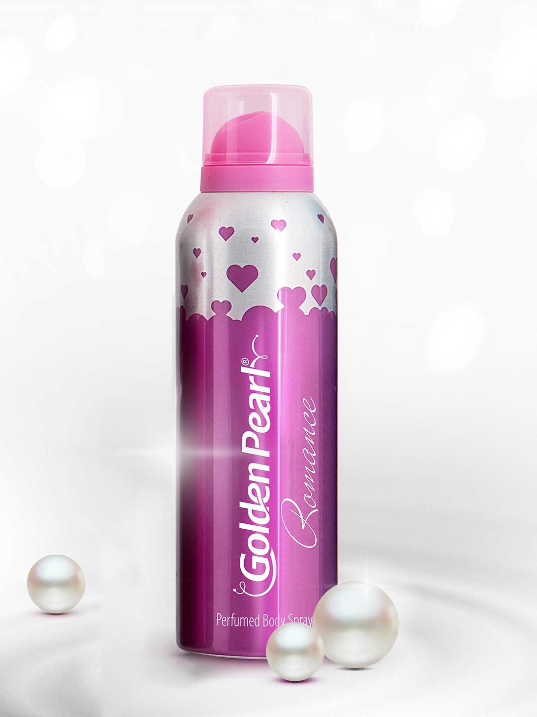 Romance Body Spray