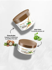 Skin Lightening Moisturizing Mud Mask