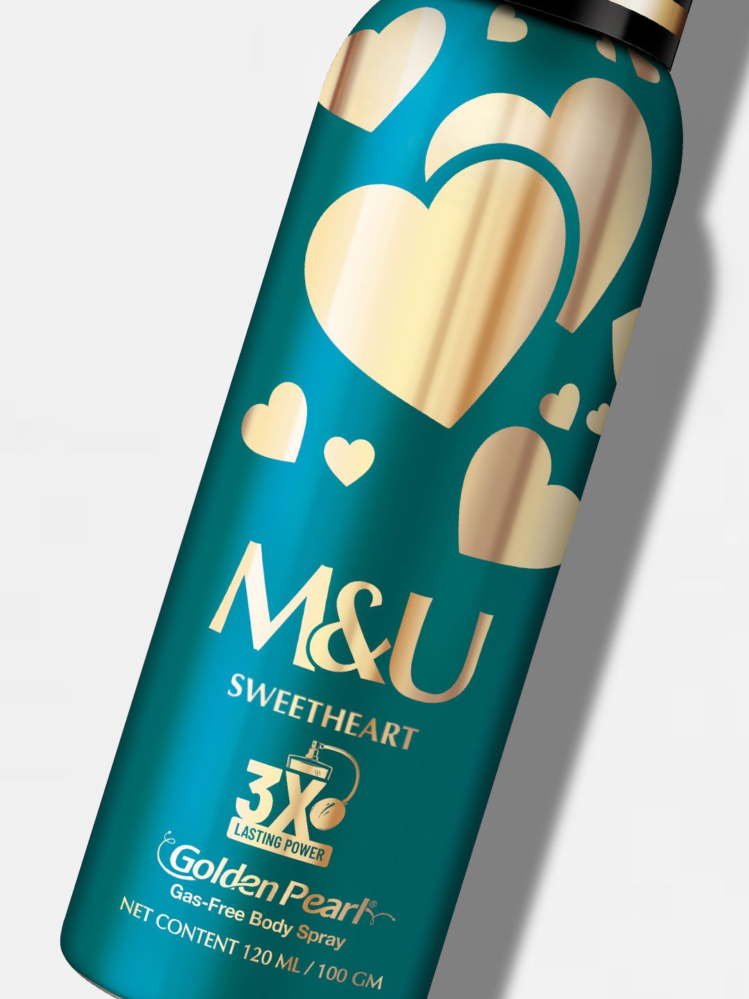 Sweetheart Gas Free Body Spray