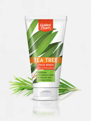 Pack of 2 - Tea Tree Face Wash
