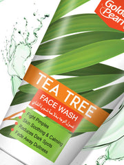 Tea Tree Face Wash