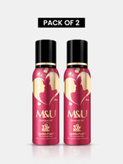 Pack of 2 - Datenight Gas Free Body Spray