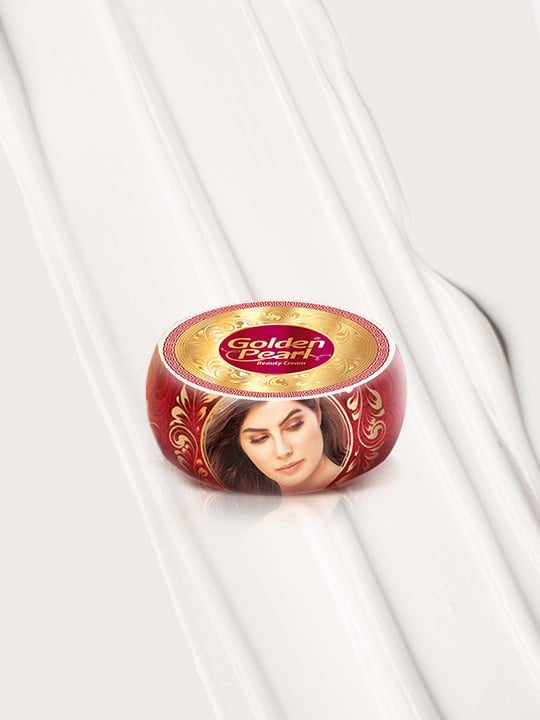 Pack of 2 - Golden Pearl Beauty Cream