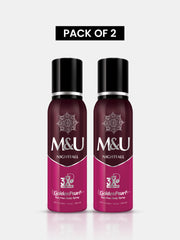 Pack of 2 - Nightfall Gas Free Body Spray