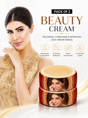 Pack of 2 - Beauty Cream